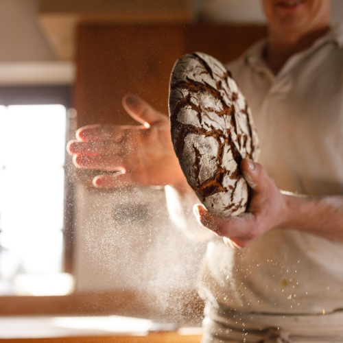 Howleys Freshly Baked Bread Loaf